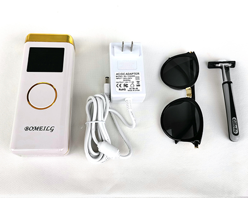 温州工厂直销男士脱毛仪器加工